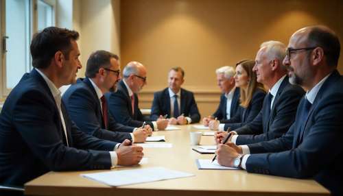 board and leadership engagement