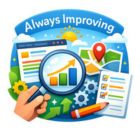 Always Improving Directory