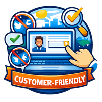 Customer Friendly Experience