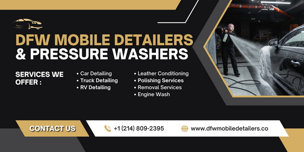 DFW Mobile Detailers