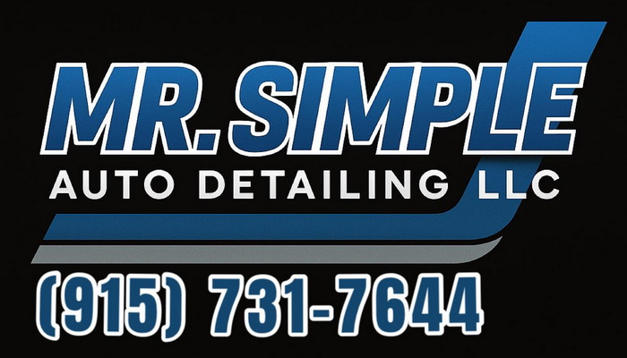 Mr.Simple Auto Detailing, LLC