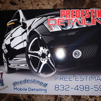 Predestined Mobile Detailing