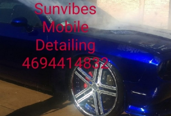 Sunvibes Mobile Detailing